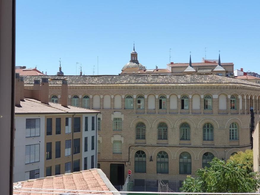 Casco Historico, Con Parking Incluido Lejlighed Zaragoza Eksteriør billede