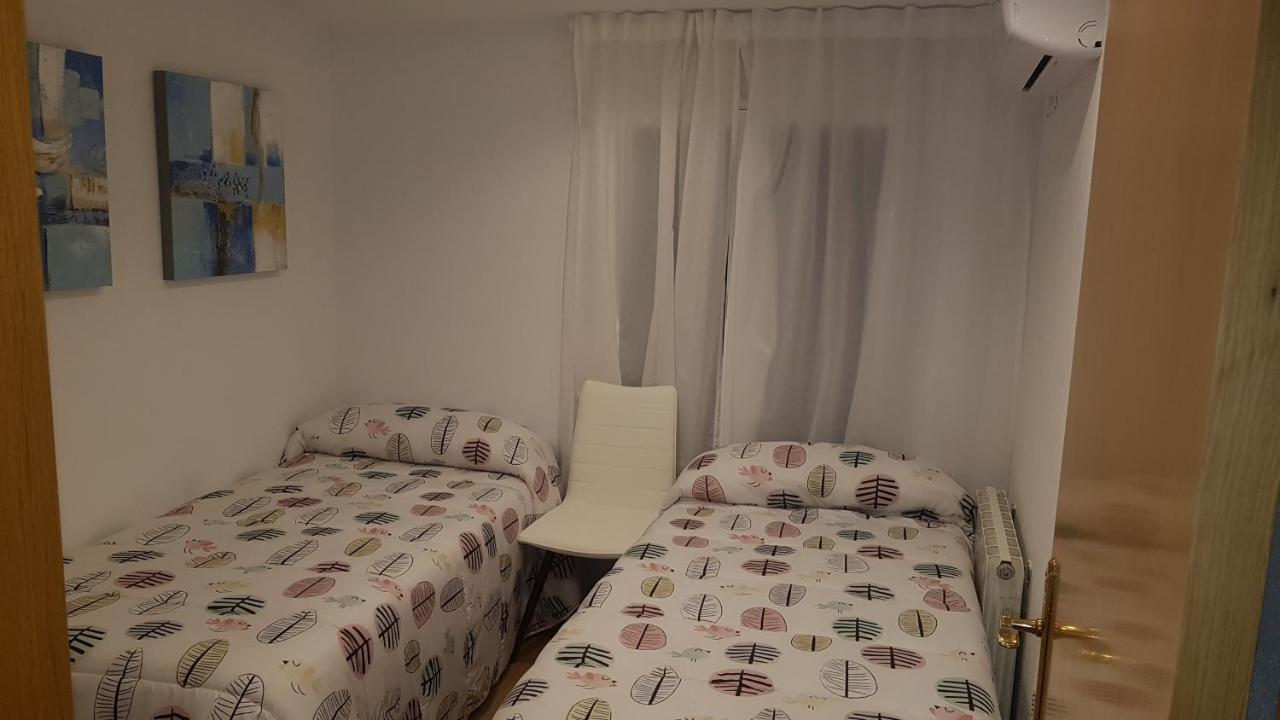 Casco Historico, Con Parking Incluido Lejlighed Zaragoza Eksteriør billede