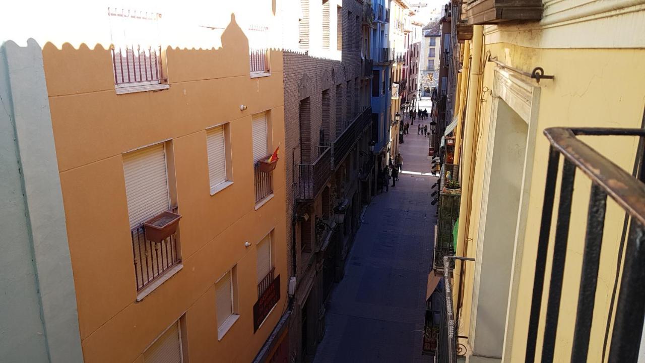 Casco Historico, Con Parking Incluido Lejlighed Zaragoza Eksteriør billede