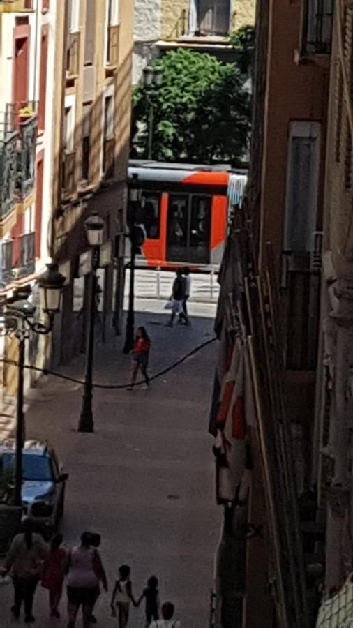 Casco Historico, Con Parking Incluido Lejlighed Zaragoza Eksteriør billede